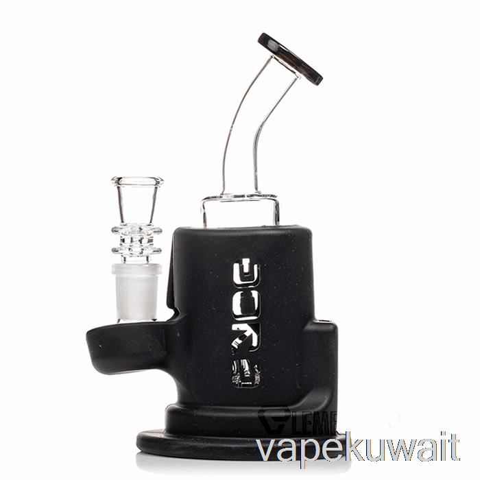 Eyce Spark Dab Rig أسود (أسود) - مجموعات جراب Vape C